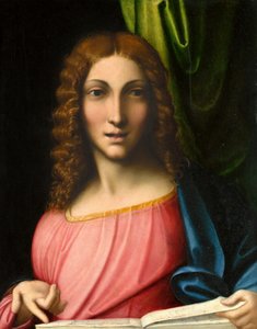 Salvator Mundi, vers 1515