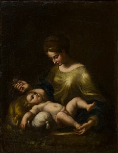 La Madone et l