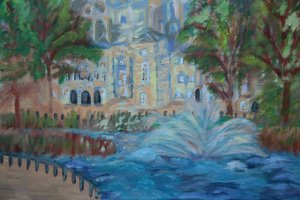 Horseguards, parc St James - Cosima Duggal