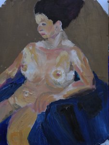 Femme nue