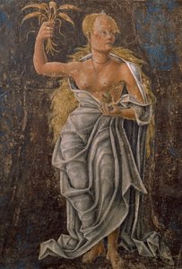 Doyen (détail) - Cosimo (attr. to) Tura