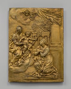 La Vierge et l