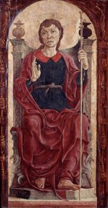 Saint Jacques le Majeur, 1475