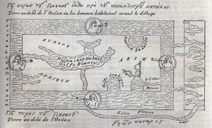 Planisphère - Cosmas (after)