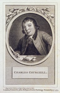 Charles Churchill - Cotton (after)