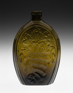 Flacon Figuratif - Coventry Glass Works