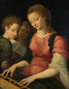 Sainte Cécile