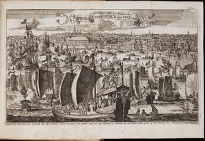 Arkhangelsk De: Historisch Verhael, of Beschryving van de Voyagie - Coyet
