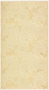 Papier de plafond - Cresswell and Washburn Ltd