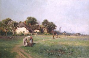 Ramassage de bois de chauffage - Creswick Boydell