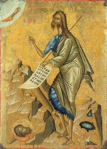 Saint Jean-Baptiste, c.1500