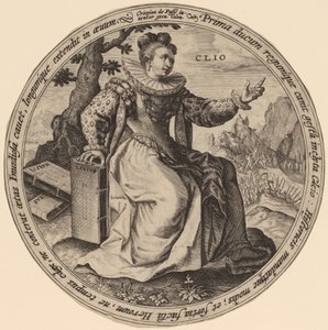Clio - Crispijn de Passe I