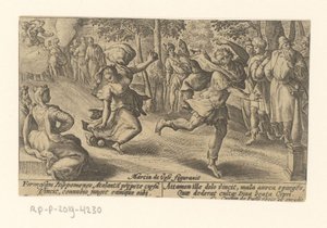Atalanta et Hippomène, Métamorphoses d