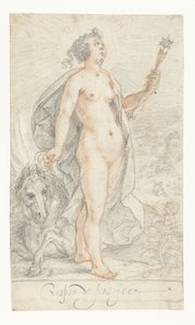 Aurore ou Aube (Les quatre parties de la journée)