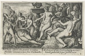 Diane et Callisto (Métamorphoses d