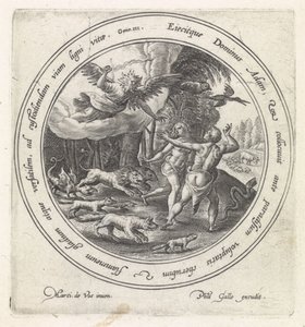 Expulsion du Paradis