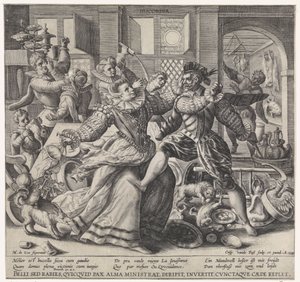 Le mauvais ménage