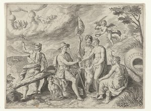 Le Jugement de Paris