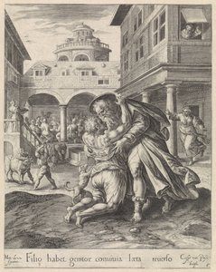 Retour du fils prodigue
