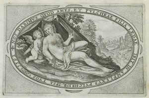 Vénus (Dieux et déesses impliqués dans le jugement de Paris)