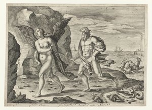 Coronis et Neptune