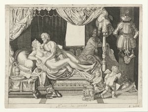 Mars et Vénus