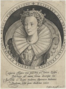  - Crispijn van de Passe I