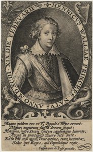  - Crispijn van de Passe I