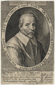 Jan Gruter - Crispijn van de Passe I