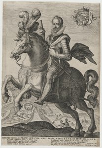  - Crispijn van de Passe I