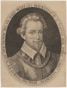 Maurice de Nassau, prince d