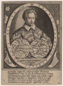  - Crispijn van de Passe I