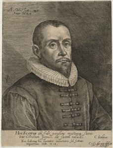  - Crispijn van de Passe I