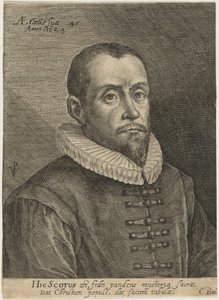  - Crispijn van de Passe I