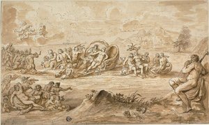 Acis et Galatée