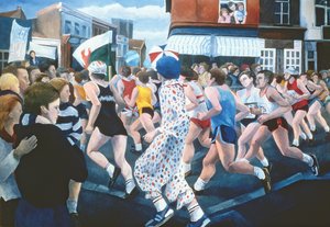 Marathon de Londres, 1996