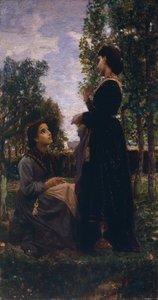 Confidences - Cristiano Banti