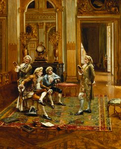 Bibliophiles - Cristobal de Antonio