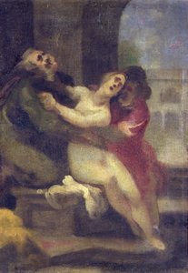 Suzanne, c.1600-10