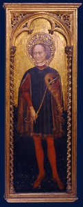 Saint Genès - Cristoforo Moretti