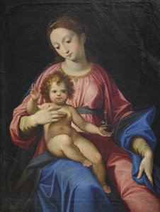 Madonna col bambino