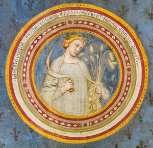 Été - Cristoforo di & Piero Meo di Bindoccio