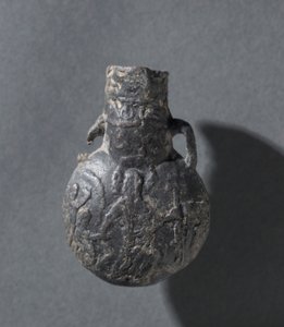 Flacon de pèlerin, vers 1099-1200