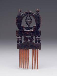 Peigne (duafe) - Culture Asante