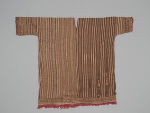 Tunique à manches, c.1300-1470 - Culture Chimu