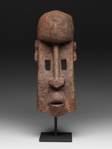 Masque de chasseur (dannana), début à milieu du XXe siècle - Culture Dogon