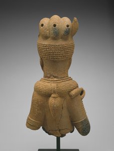 Tête et torse d