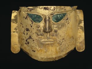 Masque Cérémonial, A.D. 900-1100