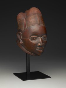 Coiffe (Ere Gelede) - Yoruba Culture
