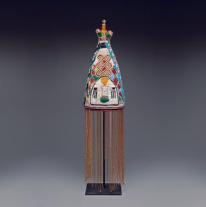 Couronne royale (ade) - Yoruba Culture